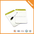 Hot sale eco-friendly tempered glass magnetic whiteboard
